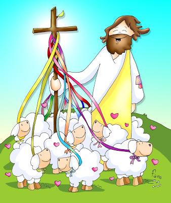 El buen pastor da la vida para unir a sus ovejas