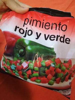 mi despensa saludable: MERCADONA