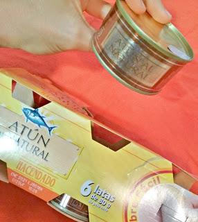 mi despensa saludable: MERCADONA