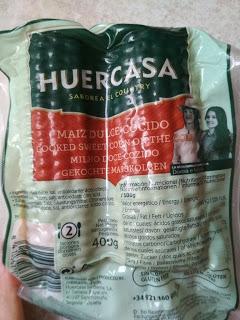 mi despensa saludable: MERCADONA