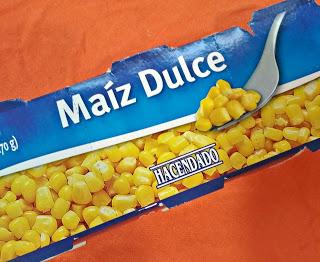 mi despensa saludable: MERCADONA