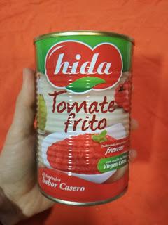 mi despensa saludable: MERCADONA