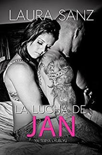 LA LUCHA DE JAN LA LUCHA DE JAN