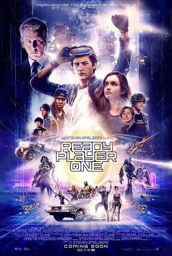 Ready Player One Ready Player One: el mundo real