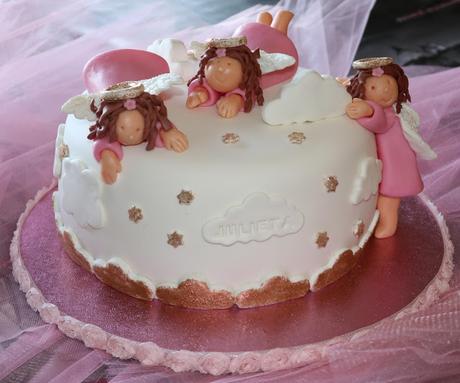 Tarta Para Julieta
