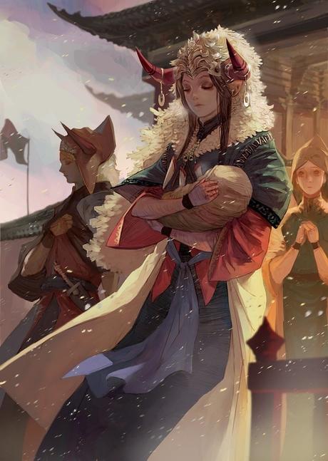 Ilustraciones de Kyoung Hwan Kim Ilustraciones de Kyoung Hwan Kim