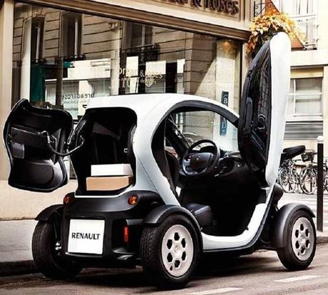 Renault forma parte de la movilidad sostenible en el Ecuador