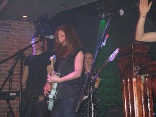 Concierto VAM + Rockin’ Robin. Madrid (20-04-2018)