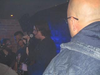 Concierto VAM + Rockin’ Robin. Madrid (20-04-2018)