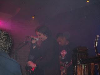 Concierto VAM + Rockin’ Robin. Madrid (20-04-2018)