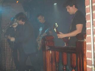 Concierto VAM + Rockin’ Robin. Madrid (20-04-2018)