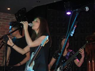 Concierto VAM + Rockin’ Robin. Madrid (20-04-2018)