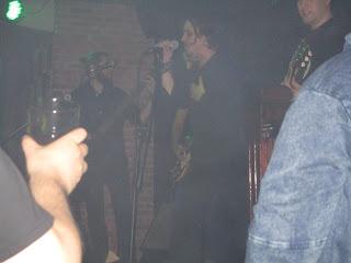 Concierto VAM + Rockin’ Robin. Madrid (20-04-2018)