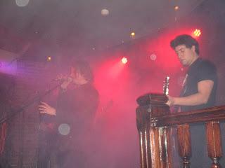 Concierto VAM + Rockin’ Robin. Madrid (20-04-2018)