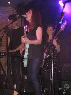 Concierto VAM + Rockin’ Robin. Madrid (20-04-2018)