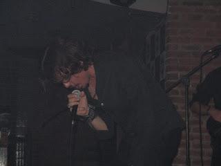 Concierto VAM + Rockin’ Robin. Madrid (20-04-2018)