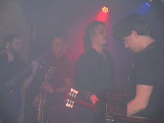 Concierto VAM + Rockin’ Robin. Madrid (20-04-2018)