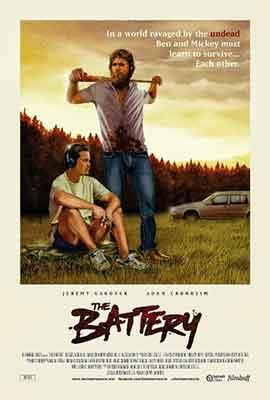 The Battery una película de temática zombie dirigida por Jeremy Gardner