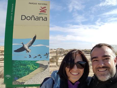 Pinos, dunas y cámaras en Doñana