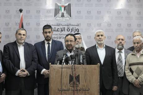 Noticias sobre el terrorismo y el conflicto israelí – palestino ( 11-16 de abril de 2018)