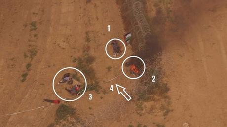 Una sociedad enferma: Así es como Hamas usa a los niños para romper la valla fronteriza de Israel.