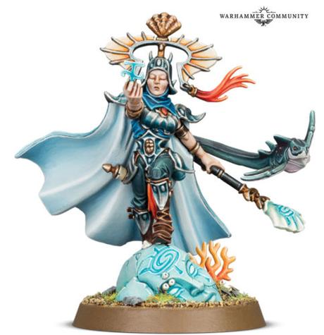 Pre-pedidos de la semana que viene anunciados: AOS, Necromunda y Blood Bowl