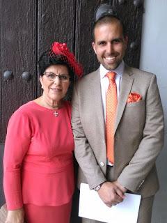 UNA BODA DE FELICIDAD PLENA