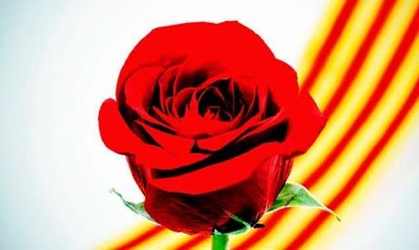 Feliz Sant Jordi y Día del Libro 2018