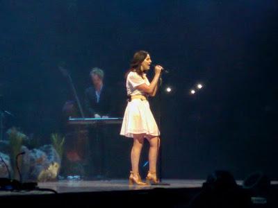 Lana Del Rey (2018) Palacio Vistalegre. Madrid