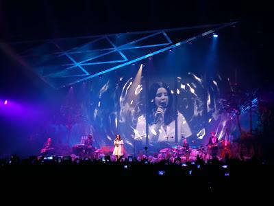 Lana Del Rey (2018) Palacio Vistalegre. Madrid Lana Del Rey (2018) Palacio Vistalegre. Madrid