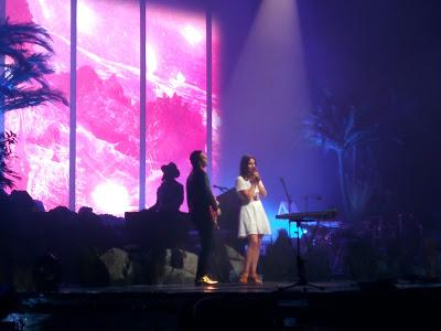 Lana Del Rey (2018) Palacio Vistalegre. Madrid Lana Del Rey (2018) Palacio Vistalegre. Madrid