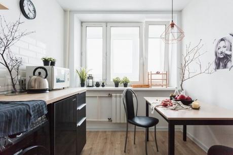 pisos una habitación Piso de vacaciones decoración estudios 