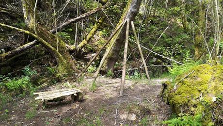 Abierta la Ruta de Carlos V, Tazones a Villaviciosa, Asturias.