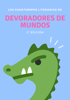 ¡Empieza la 2ª Edición de los Pasatiempos Literarios! [Macroconcurso]