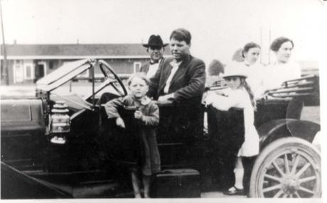 Madre rica, madre pobre. El caso Bobby Dunbar (1912) Madre rica, madre pobre. El caso Bobby Dunbar (1912)