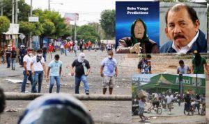 La vidente más famosa del mundo Baba Vanga menciono también a Nicaragua en su profecía y miremos lo que se está viviendo Actualmente saqueos en nicaeagua