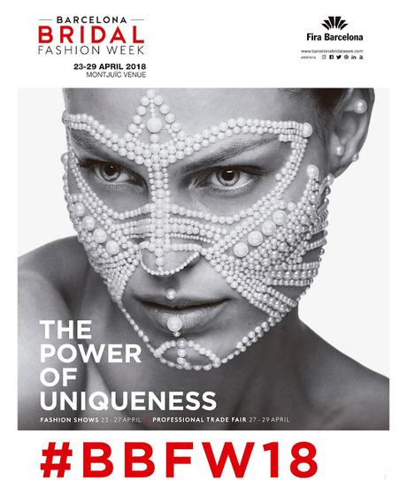 Hoy abre sus puertas la Barcelona Bridal Fashion Week 2018 con más marcas y más internacionalidad que nunca