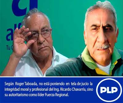 AUTORITARISMO EN FUERZA REGIONAL…?