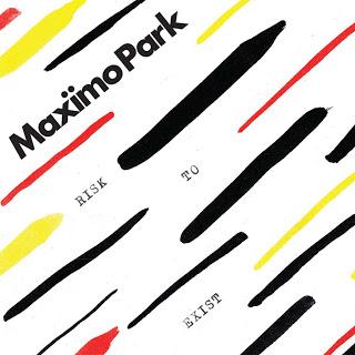 Maxïmo Park - Risk to Exist (2017)