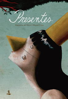 Presentes. Margarita del Mazo-Miguel Cerro. Presentes. Margarita del Mazo-Miguel Cerro.