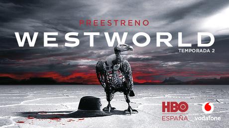 Westworld llega a Madrid de la mano de HBO