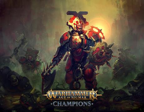 Age of Sigmar: Champions: Pocas novedades