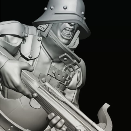 Dos imágenes mas desde Black Chapel Miniatures Dos imágenes mas desde Black Chapel Miniatures