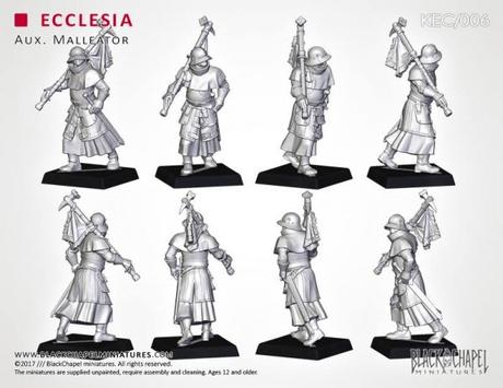 Dos imágenes mas desde Black Chapel Miniatures Dos imágenes mas desde Black Chapel Miniatures