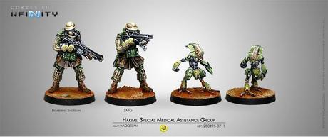 Novedades para Mayo de Infinity y listas de la División Yuándùn Novedades para Mayo de Infinity y listas de la División Yuándùn