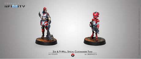 Novedades para Mayo de Infinity y listas de la División Yuándùn Novedades para Mayo de Infinity y listas de la División Yuándùn
