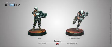 Novedades para Mayo de Infinity y listas de la División Yuándùn Novedades para Mayo de Infinity y listas de la División Yuándùn