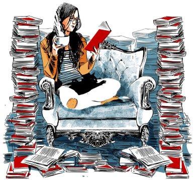 #LeamosAutoras: Los libros y la literatura también son nuestros #LeamosAutoras: Los libros y la literatura también son nuestros