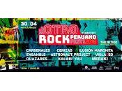 Otro Rock Peruano Fest 2018, Cartel Completo