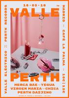 Valle Eléctrico #26 en Café la Palma